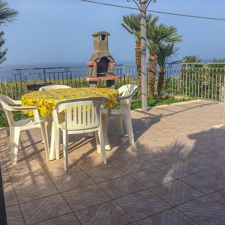 Villa Venere Con Vista Sul Mare San Vito Lo Capo Extérieur photo