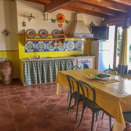 Villa Venere Con Vista Sul Mare San Vito Lo Capo Extérieur photo
