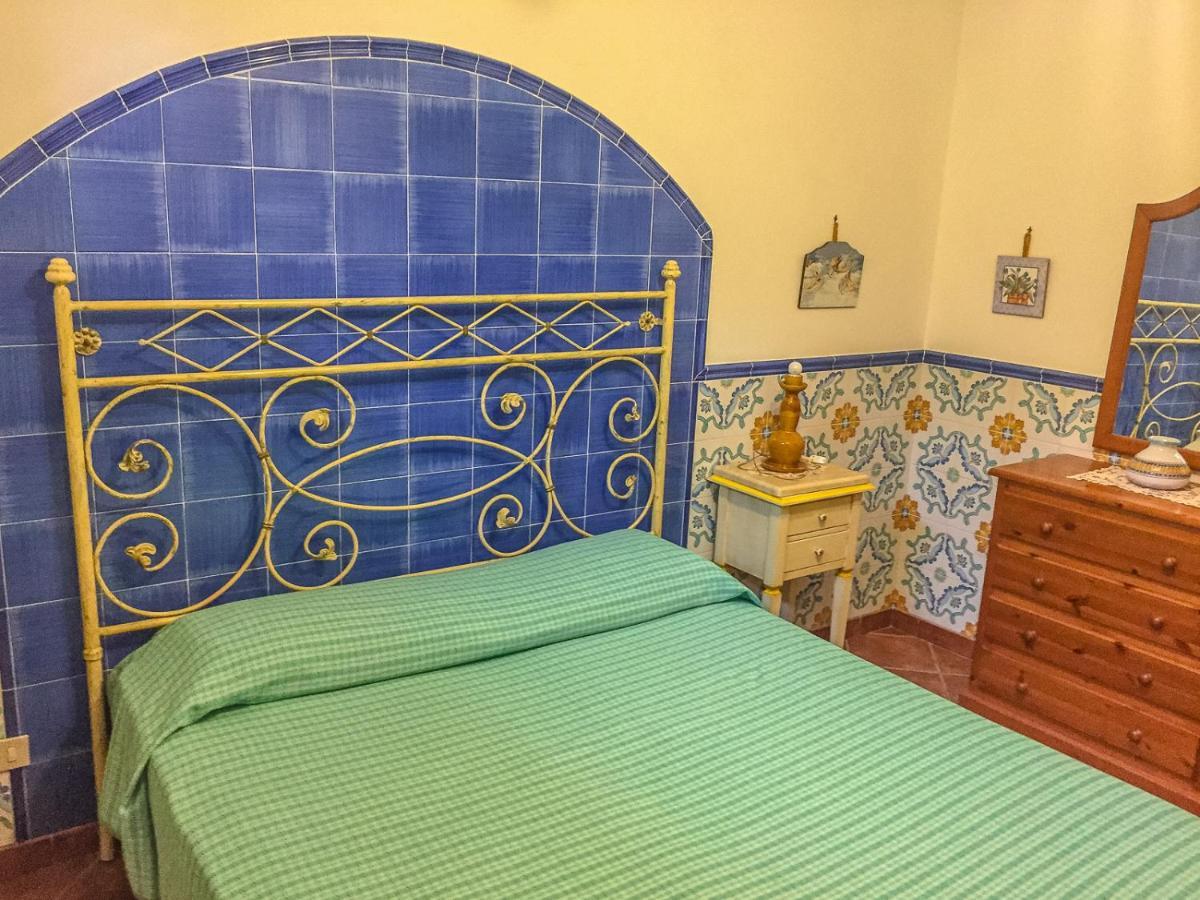 Villa Venere Con Vista Sul Mare San Vito Lo Capo Extérieur photo