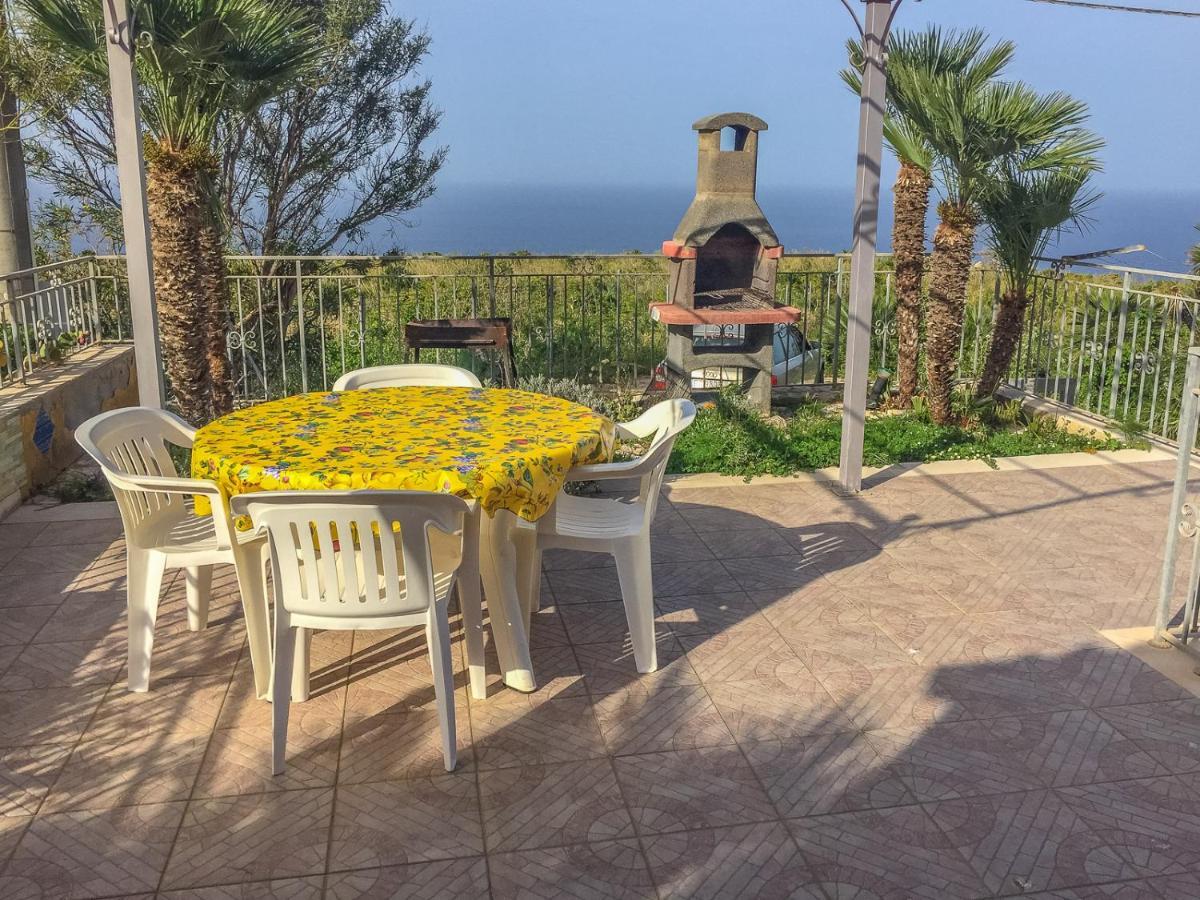 Villa Venere Con Vista Sul Mare San Vito Lo Capo Extérieur photo