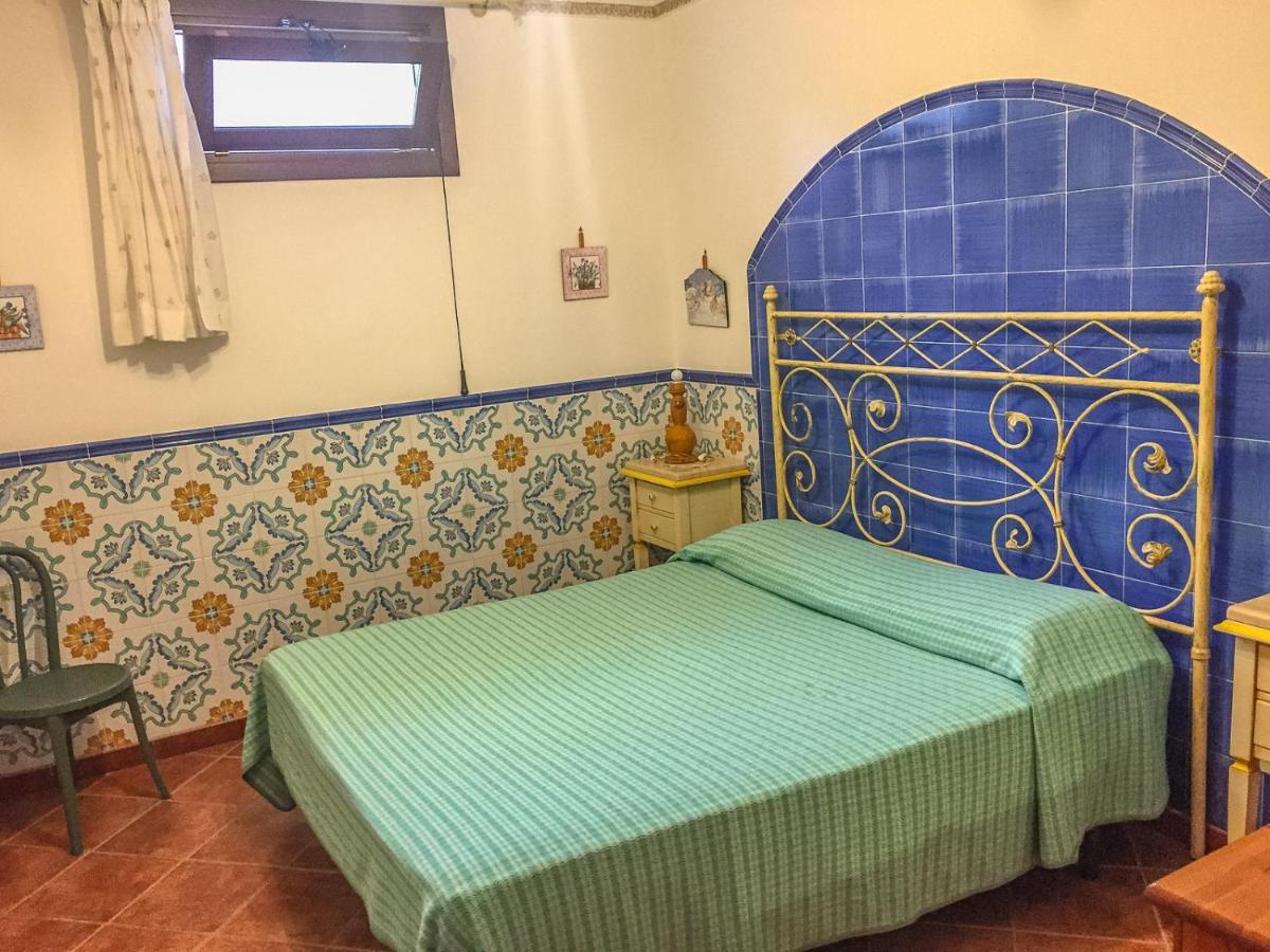 Villa Venere Con Vista Sul Mare San Vito Lo Capo Extérieur photo