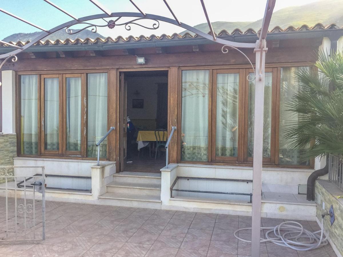 Villa Venere Con Vista Sul Mare San Vito Lo Capo Extérieur photo