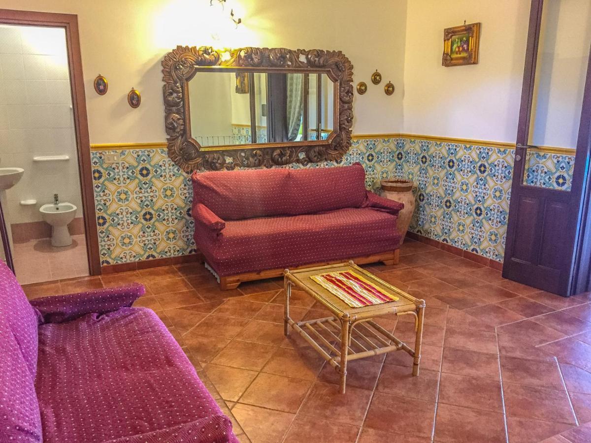 Villa Venere Con Vista Sul Mare San Vito Lo Capo Extérieur photo